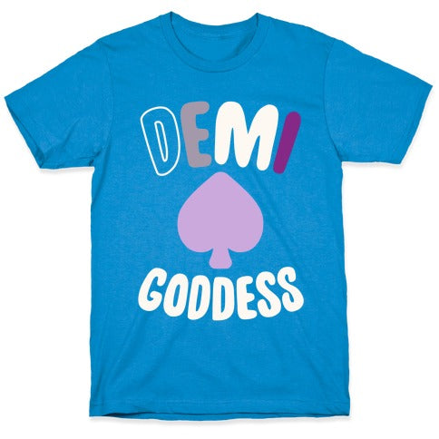 Demi Goddess T-Shirt